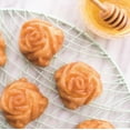 thumbnail image 3 of Nordic Ware Rosebud Cake Pan, 3 of 5