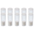 thumbnail image 1 of Uxcell Round Coin Tubes, 10 Pack Coin Storage Tubes with Storage Box Fit 32mm Coins, Clear, 1 of 7