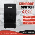 thumbnail image 5 of 96784379ZD Car Sunroof Control Buttons for Peugeot 3008 Sunroof Opening Switch, 5 of 5