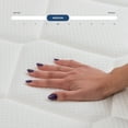thumbnail image 6 of Brooklyn Bedding Standard 12" Full Medium Hybrid Mattress with Cooling Cover, 6 of 11