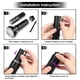 thumbnail image 4 of 2 En 1 Potente Lámpara De Antorcha LED Lámpara UV De 75 Lúmenes Luz Ultravioleta De 395 NM, 4 of 8