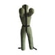 thumbnail image 5 of Chupete De Agarre, Chupete De Práctica Sin Relleno, Chupete De Boxeo Mma, Chupete De Entrenamiento, 180cm, Verde, 5 of 8