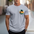 thumbnail image 2 of Eres Más Que una Camisa de Puntuación de Prueba Nueva Moda Casual Hombres Imprimir Camiseta Deportiva Manga Corta Blusas de Cuello Redondo, 2 of 9