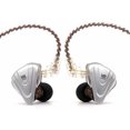 thumbnail image 1 of Linsoul Kz Zsx 5ba+1dd 6 Auriculares Hifi Intrauditivos Híbr esquí esquí Gafas de esquí, 1 of 5