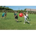 Wicked Big Sports Kids Outdoor Supersized Kickball Set with Pump, 3X
