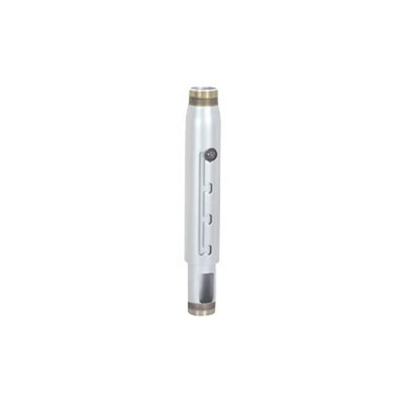 Epson 9-12" Adjustable Extension Column (ELPMBC02) - Mounting component (adjustable extension column) - for projector - white - ceiling tile mountable - for BrightLink 436, 536; PowerLite 10X, 20XX, 21XX, 22XX, 97X, 980, 990, S39, W39, X39