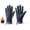 Blue, variant on Touch Screen Windproof Waterproof Gloves Women Men Winter Cold Weather Thick Warm Ski Snow Gloves Non Slip for Skiing Snowboarding Cycling Driving Biking Running Hiking Outdoor Work