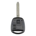 thumbnail image 5 of Toyota Corolla 2001-2007 Smart Remote Key Fob with 2 Buttons and 4C Chip 304MHz Compatibility, 5 of 5