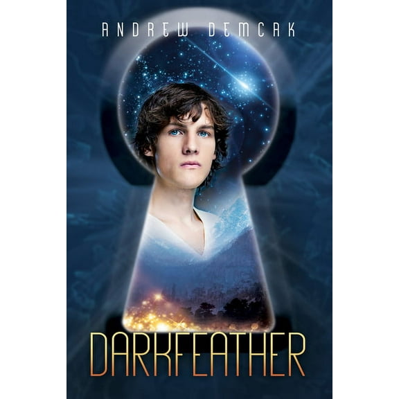 Elusive Spark Darkfeather, Book 3, (Paperback)