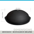 thumbnail image 5 of Bosu Multi Functional Home Gym 26" Original Balance Strength Board, 5 of 11