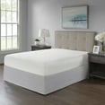 thumbnail image 6 of Home Essence Simple Fit Wrap Around Adjustable Bedskirt, 6 of 13