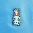 thumbnail image 6 of Lilo and Stitch ITA Mini Backpack with Removeable Scrump Pin, 6 of 7