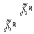 thumbnail image 4 of Becaristey Eyelashes Clip Eyelash Curling Tools Portable Eye Lash Curler Woman No.4 2Set, 4 of 6