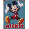 thumbnail image 1 of Mickey Mouse Cartoon Canvas Wall Art 15.75x11.81 Inches, 1 of 8