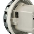 thumbnail image 4 of Replacement Motor Compatible with Metabo ASA 2025, ASR 35 ACP L/M/H, 25L SC, 30L, PC, 4 of 4