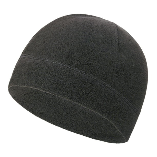 Sombrero de invierno Irfora Gorro de lana a prueba de viento para hombres y mujeres, sombrero de invierno para esquiar, snowboard, pesca, motociclismo Irfora Sombrero de invierno