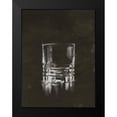 thumbnail image 2 of Harper, Ethan 12x14 Black Modern Framed Museum Art Print Titled - Crystal Barware V, 2 of 5
