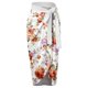 thumbnail image 4 of Gibobby Trajes de Natación para Mujer Traje de baño con estampado de flores y cuello en V para mujer Conjuntos de bikini con falda y delantal(Beige,M), 4 of 4