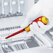 Wiha Insulated Screwdriver Set, NmPcs19 32095