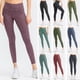 thumbnail image 1 of Leggings de yoga para mujer, de secado rápido, sin transparencias, cintura alta, push up, 1 of 8