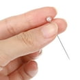 thumbnail image 5 of Beaupretty 100pcs White Ball Head Pins for DIY Sewing Crafts with Large Heads for Sewers and Artisans, 5 of 6