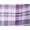 Soft Iris Plaid, variant on Dreams & Co. Plus Size Woven Sleep Short