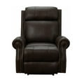 thumbnail image 4 of Barcalounger Blair Leather Big &amp; Tall Power Recliner, 4 of 10