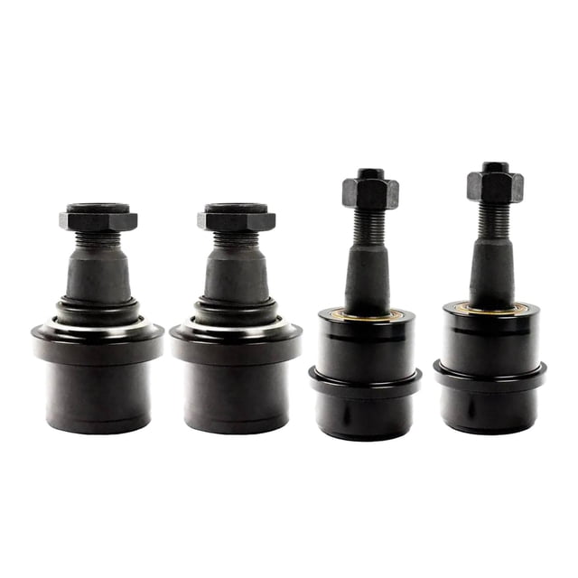 Kit de rótula inferior, piezas de repuesto 1420bjpack, accesorios para automóviles de alta resistencia, fácil instalación para 2500 3500 4x4