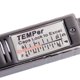 thumbnail image 4 of Mini Sensor de Temperatura USB Comprobador de Datos Termómetro para PC Rango de Temperatura: -55 ~ + 125  degree C DYNWAVEMX Termómetro, 4 of 7