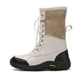 thumbnail image 5 of Tanleewa Fur Lining Women’s Winter Boots Waterproof Snow Boots 6 Female, 5 of 7