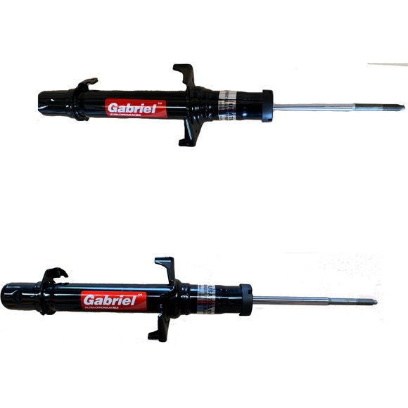 Par de AMORTIGUADORES Gas GABRIEL Accord 2008 al 2012 Honda L4 2.4L delanteros