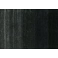 thumbnail image 1 of Ahgly Company Indoor Rectangle Contemporary Black Abstract Area Rugs, 8' x 12', 1 of 6