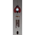 thumbnail image 2 of Sunset Vista Designs 93826 Solar Wind Chime (Ladybug, 38-inch Height), 2 of 3