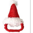 thumbnail image 3 of HTOOQ Pet Christmas hat Santa Claus Cap Head Accessories for Rabbit Hamster Guinea Pig Rats Kitten Kitty and Small Animals, 3 of 7
