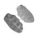 thumbnail image 5 of 2 agarres para levantamiento de pesas con bolsa de transporte, fortalecedores de manos y dominadas. Gris, 5 of 9