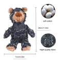 thumbnail image 4 of Juguete para perros MAXBECK Dog Companion, oso robusto e indestructible, 4 of 4