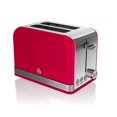 thumbnail image 1 of Swan Retro 2 Slice Toaster ST19010RN, 1 of 5