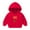 Red, variant on Toddler Girl Sweatshirt Winter Fashion Girl and Boy' Casual Long Sleeve Tops Hoodie Printing Tops Toddler Baby Girls Sweater Navy 3T