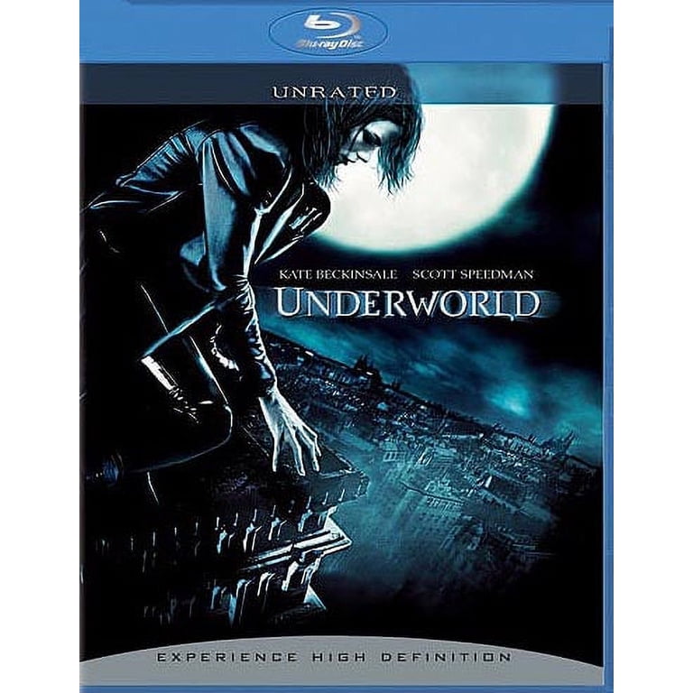 Sony Pictures - Underworld [BLU-RAY] - Walmart.com