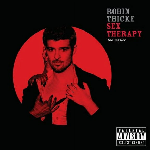Robin Thicke - Sex Therapy: The Experience - Music & Performance - CD