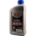 thumbnail image 4 of SUNOCO 721049 (5793) Ultra Full Synthetic 0W-20 Motor Oil – API SQ/ILSAC GF-7A – dexos1™ Gen3 – 1 Quart (Pack of 2), 4 of 6
