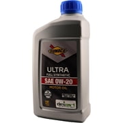 SUNOCO 721049 (5793) Ultra Full Synthetic 0W-20 Motor Oil – API SQ/ILSAC GF-7A – dexos1™ Gen3 – 1 Quart (Pack of 2)