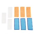 thumbnail image 1 of LHCER Spray Mops Pads, Reusable Easy To Wash Mop Pads, Dry Mop Pads, Washable Mop Head For Home Clean, 1 of 8