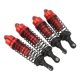 thumbnail image 5 of Amortiguador de metal RC, Juego de amortiguadores RC Juego de amortiguadores Accesorios RC Aspecto llamativo, 5 of 14