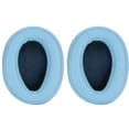 thumbnail image 1 of par de auriculares portátiles de proteína, almohadillas de repuesto, accesorio para Sony MDR-100AAP 100Ablue, 1 of 9