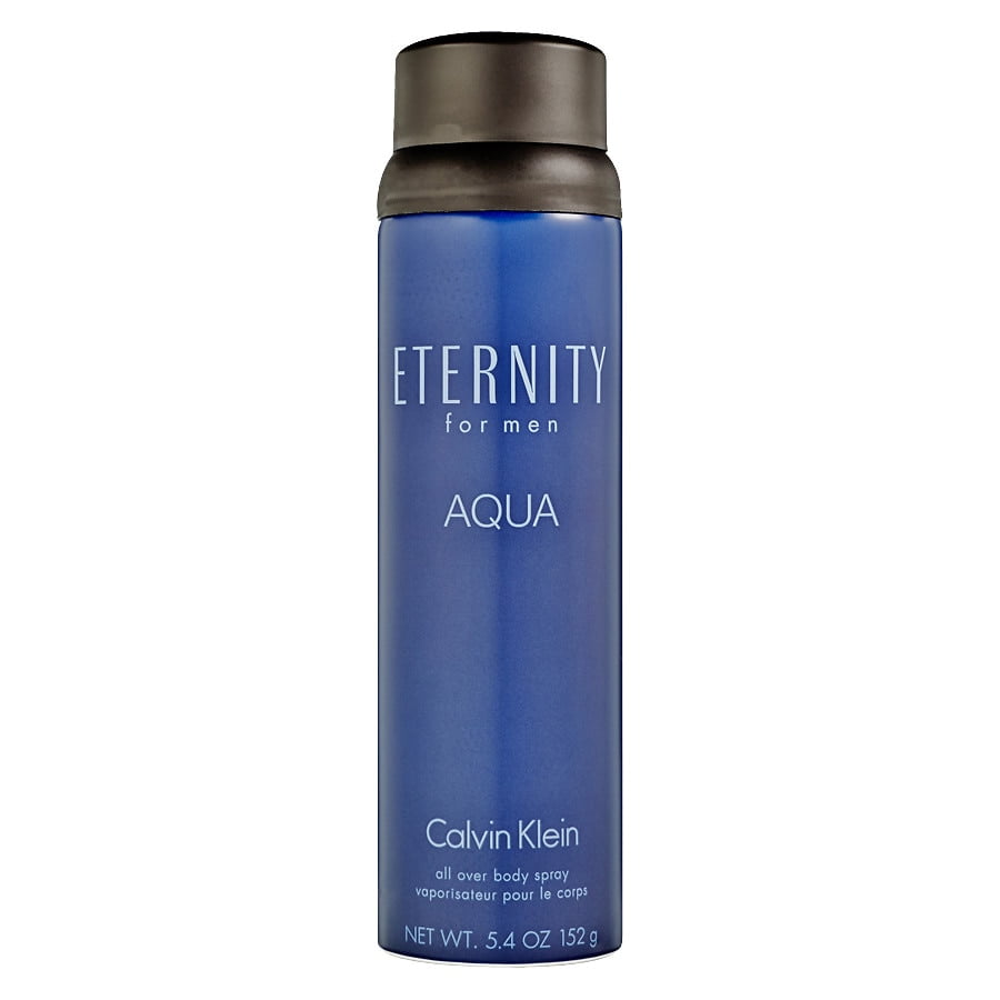 Calvin Klein Eternity Aqua Men's Body Spray 