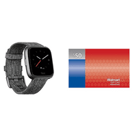 Fitbit Versa Special Edition Smartwatch + $50 GC