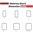 thumbnail image 2 of Primo Solar 9-inch Hybrid Mattresses – Twin Size, Pocket Coils + Foam Layers – Firm Feel Bed-in-a-Box for Everyday Use, 2 of 13