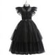 thumbnail image 4 of Disfraz para niña de 3 a 12 años, traje de malla para fiesta, Halloween, Carnaval, Cosplay, novedad de 2024, 4 of 5