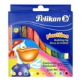 thumbnail image 1 of Plastilina Pelikan varios colores 10 pzas, 1 of 2